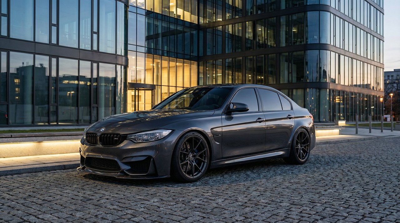 黄色仓库轿车改装视频推荐