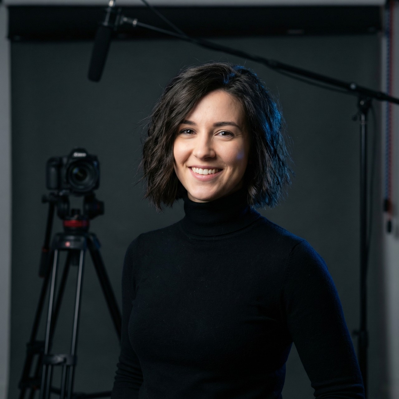 黄色仓库视频创意总监林晓彤