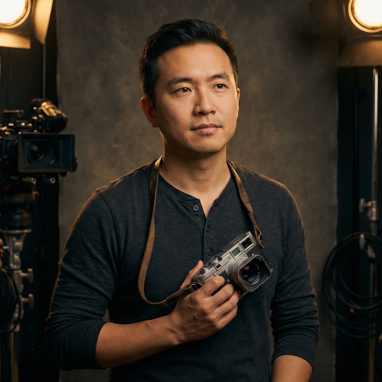 黄色仓库首席摄影师王浩然